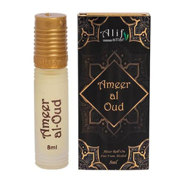 Ameer Al-Oud Attar (আমির আল-ওউদ আতর) - 8 ml