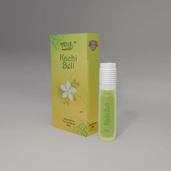 Alif Kachi Beli (কাচি বেলি) - 8 ml