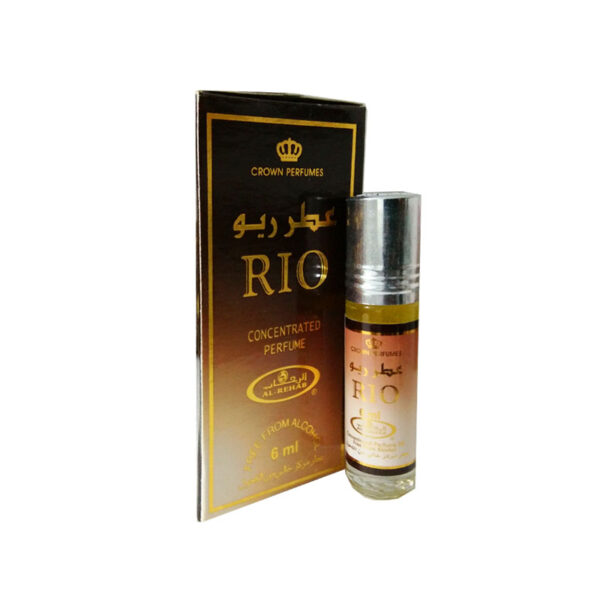 Al Rehab Rio Attar (রিও আতর) - 6 ml