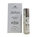 Al Rehab Sultan Attar (সুলতান আতর) - 6 ml